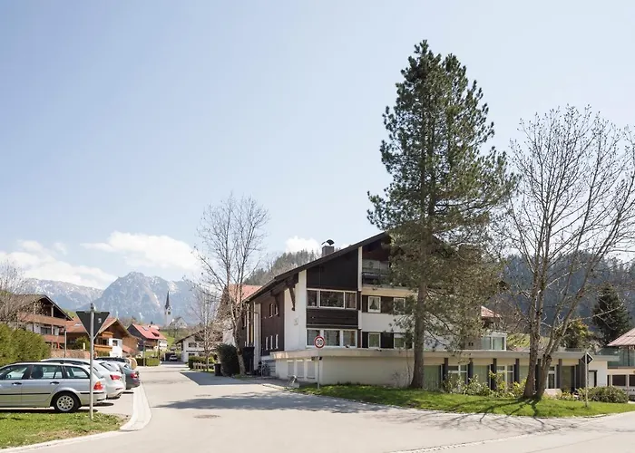 Design Apartment „Alpenglühen“ nahe Breitachklamm Oberstdorf
