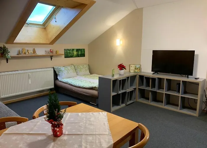 Ferienwohnung Waldbaden im Haus Falkenberg Oberstdorf