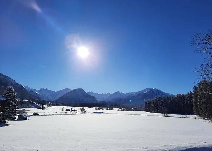 Landhaus Bergkristall - Sommer Bergbahnen inklusive Oberstdorf