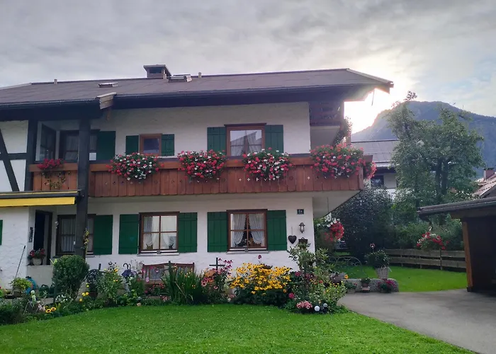 Gästehaus Michelar's Hüs Oberstdorf