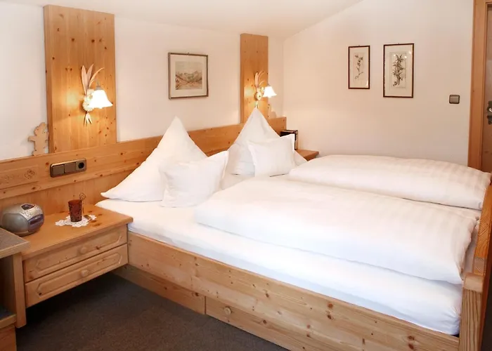 Ferienwohnung Alpennest Oberstdorf