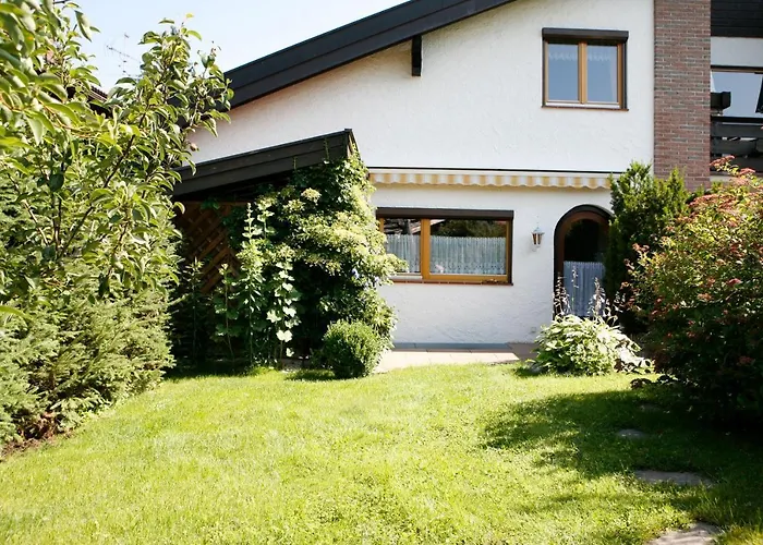Ferienwohnung Alpennest Oberstdorf